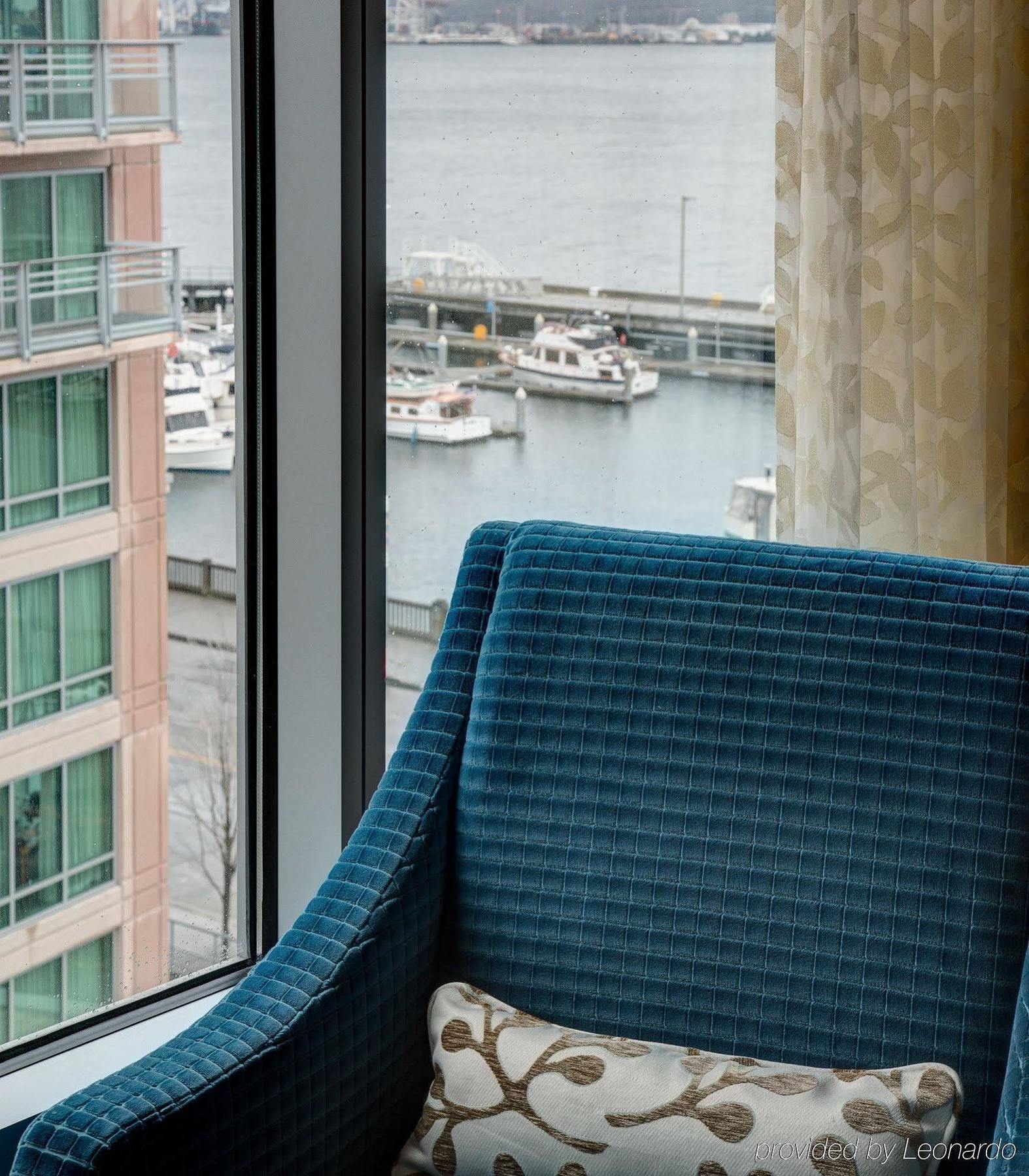 Marriott Waterfront Hotel