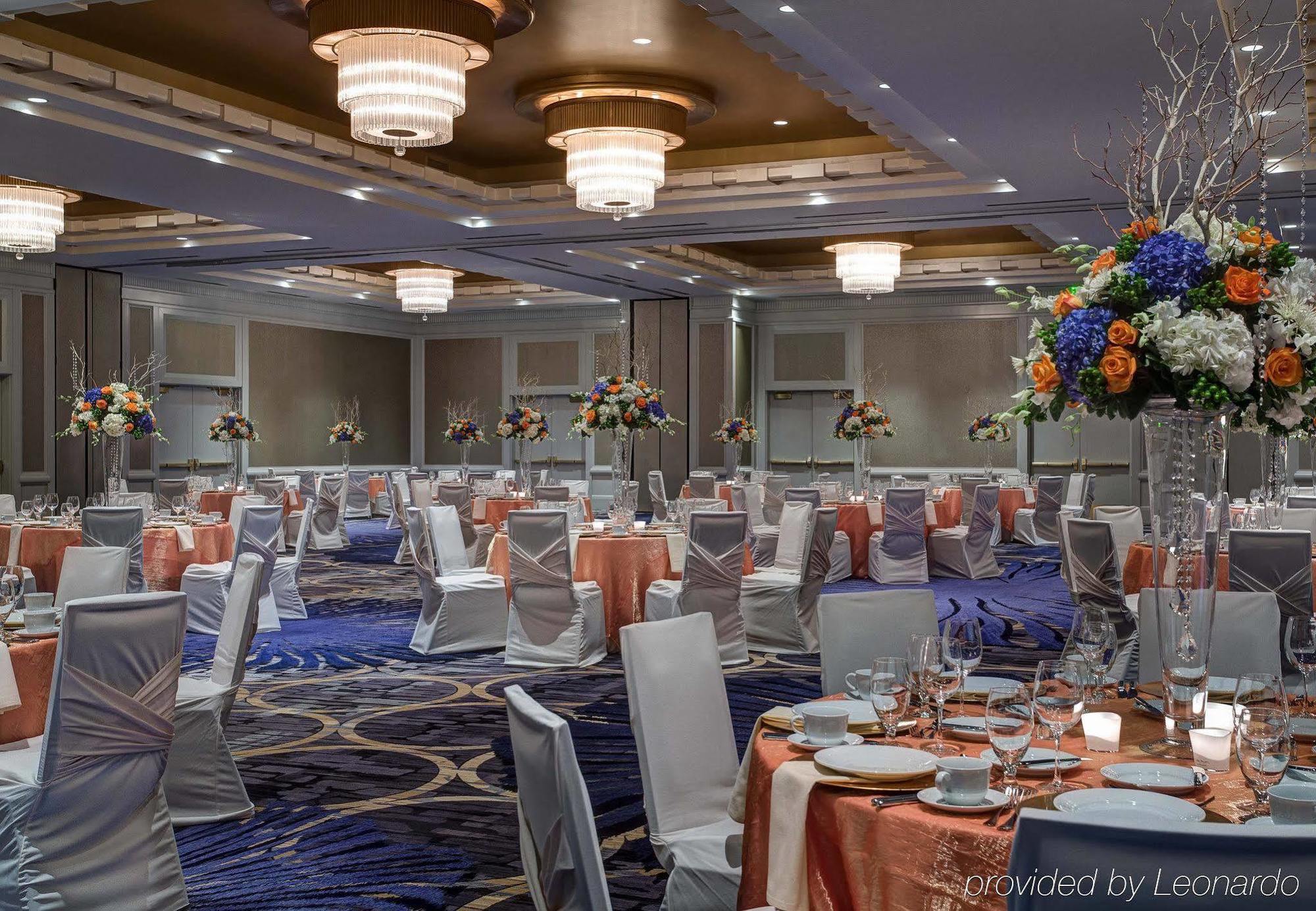 Hotel Marriott Waterfront