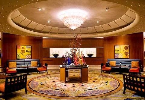 Marriott Waterfront Hotel Seattle