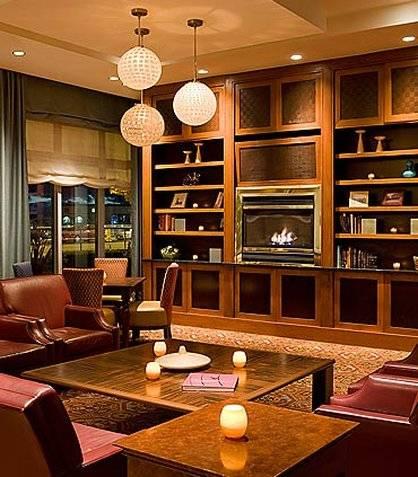 Marriott Waterfront Hotel