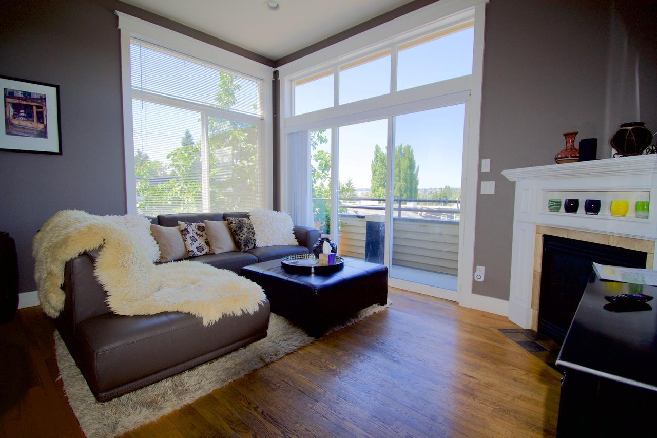 Holiday home Comfort And Grace Perched On Queen Anne Hill Seattle