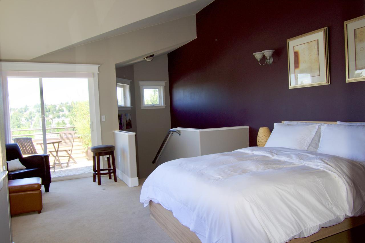 Holiday home Comfort And Grace Perched On Queen Anne Hill Seattle
