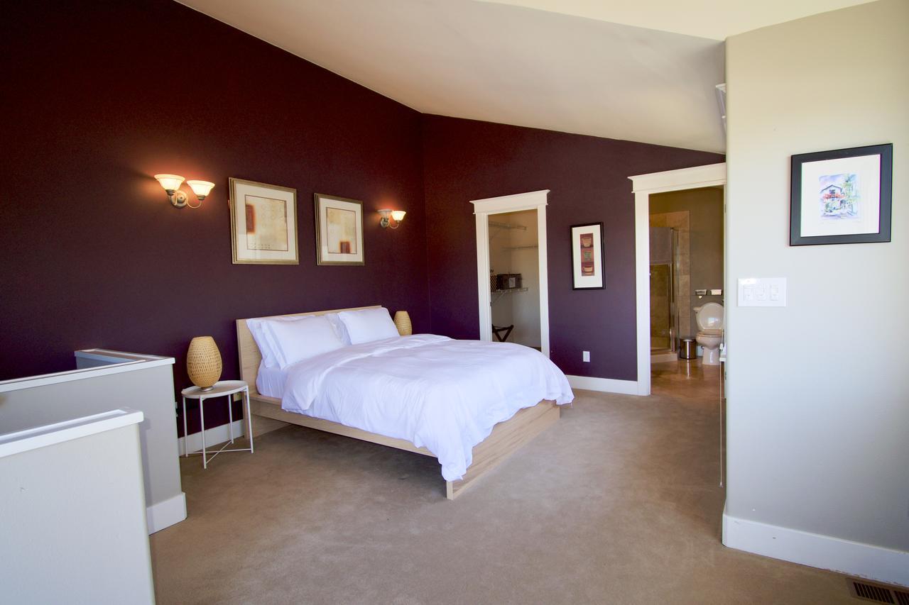 Comfort And Grace Perched On Queen Anne Hill *