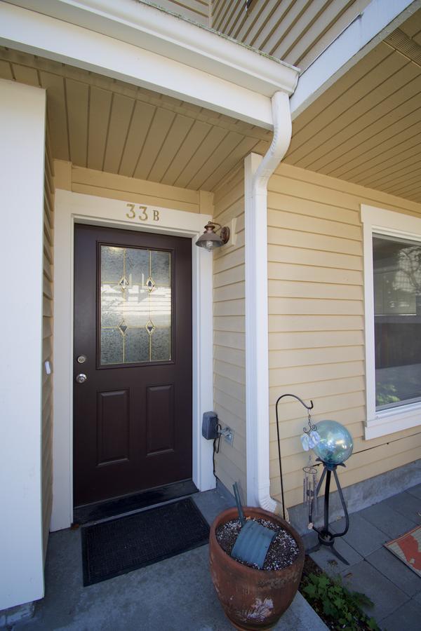 Comfort And Grace Perched On Queen Anne Hill *