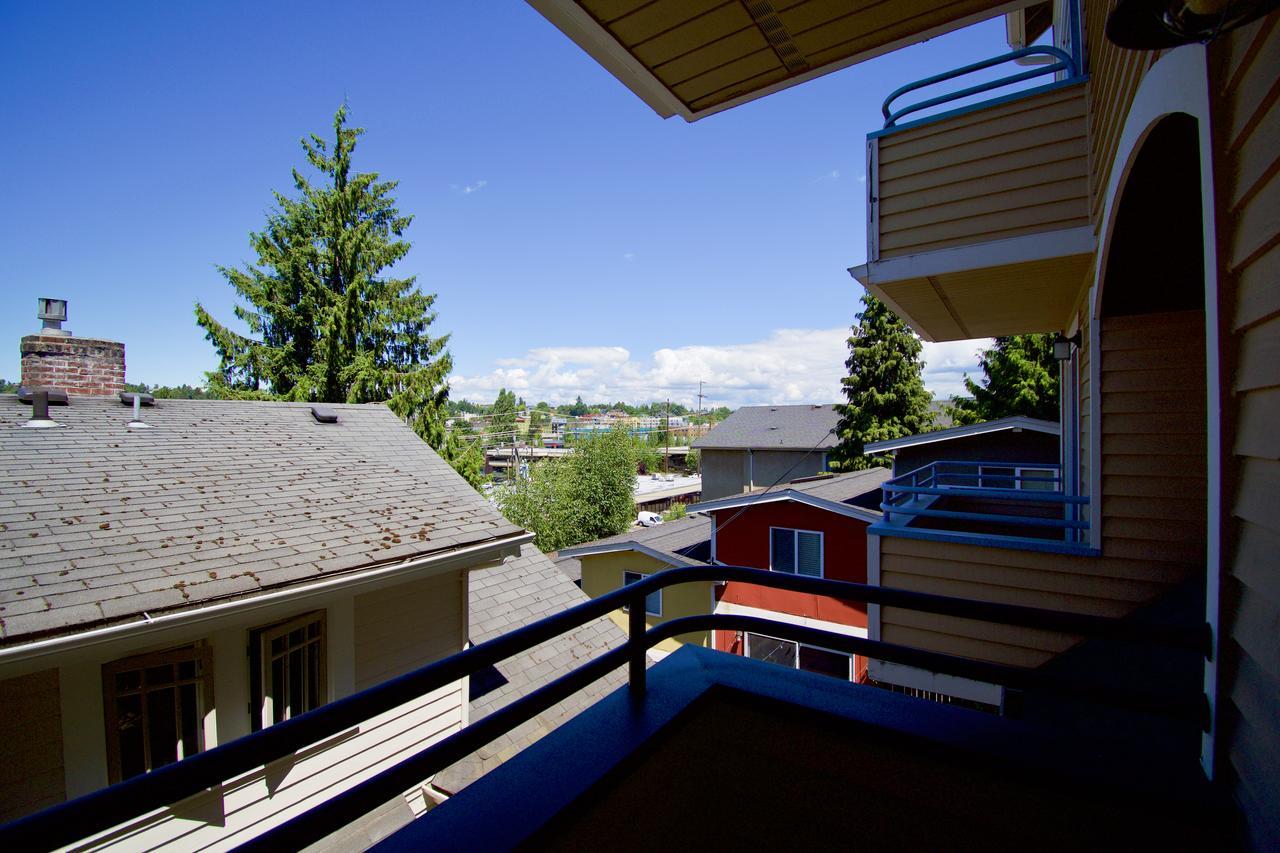 Comfort And Grace Perched On Queen Anne Hill Holiday home