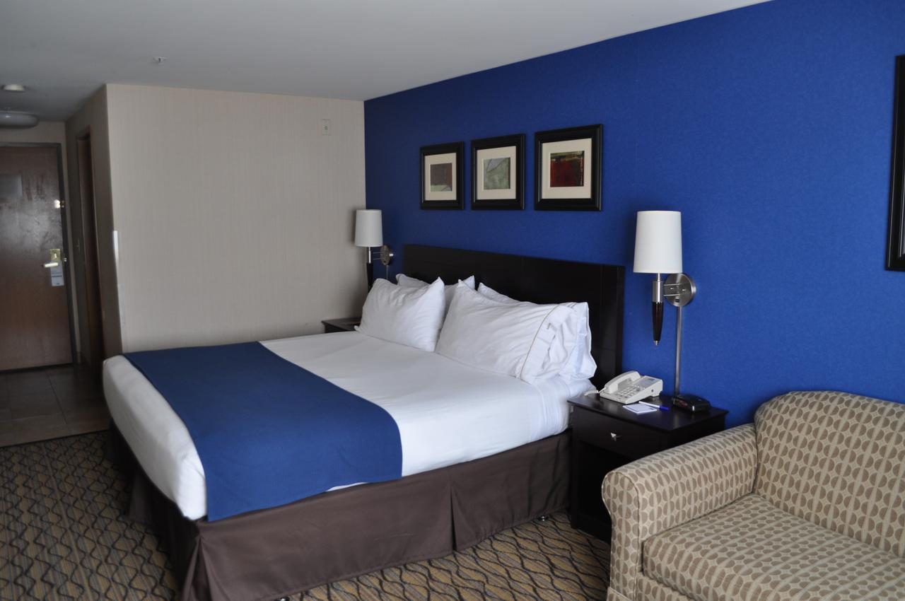Express & - Center Hotel Seattle