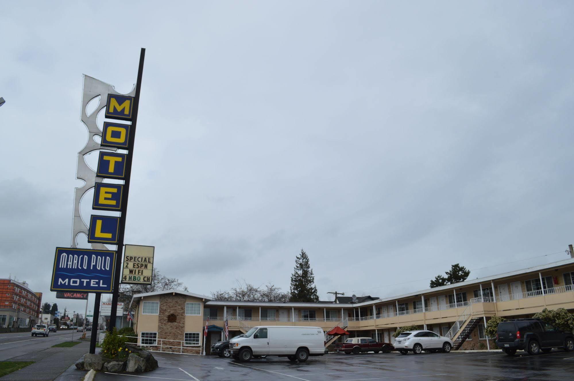 Marco Polo Motel 2*