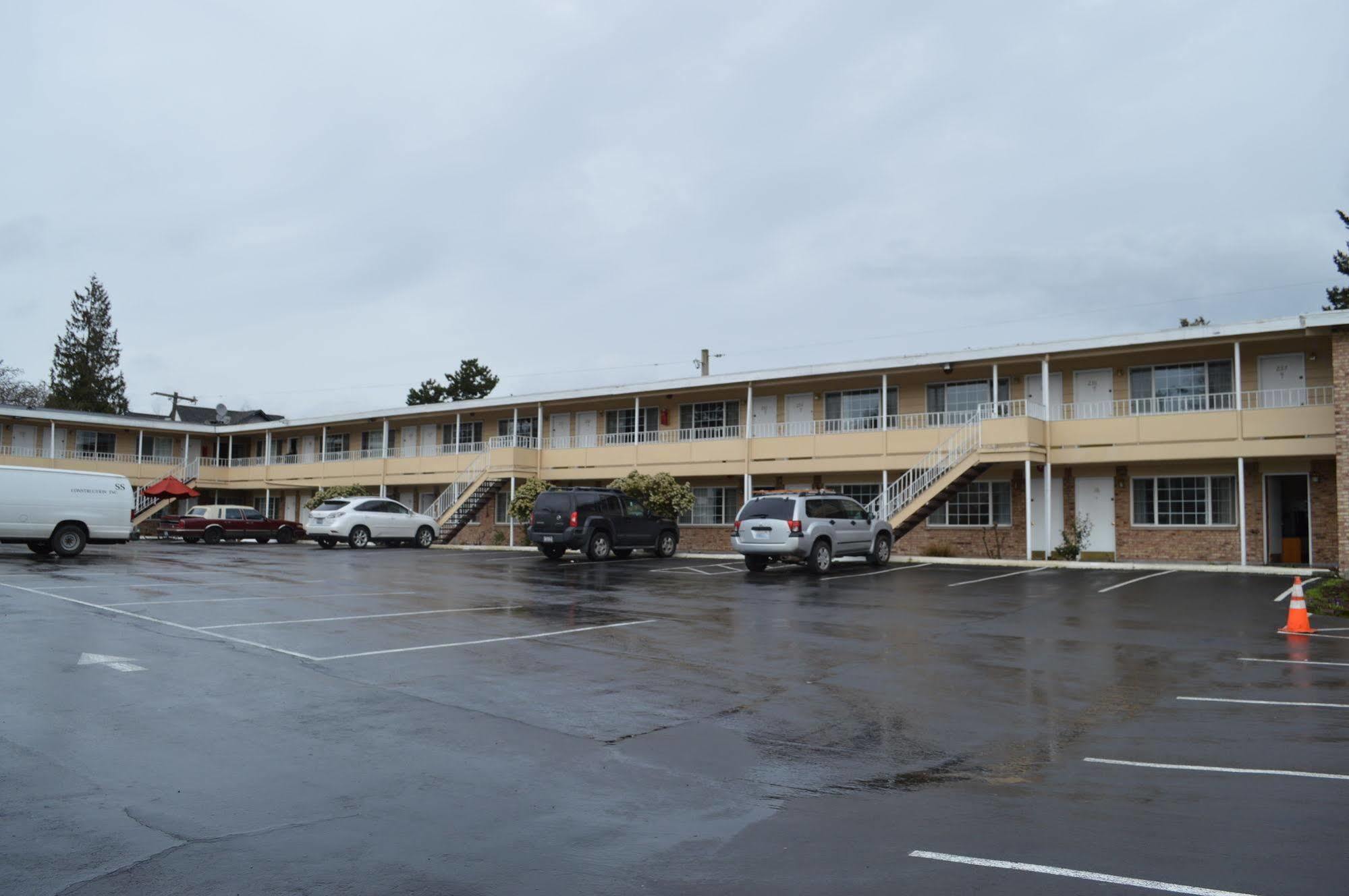Motel Marco Polo Seattle