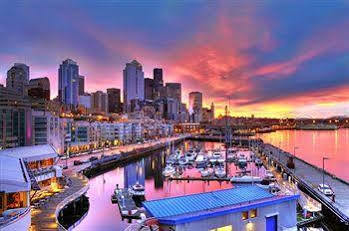 Hotel Marriott Waterfront Seattle