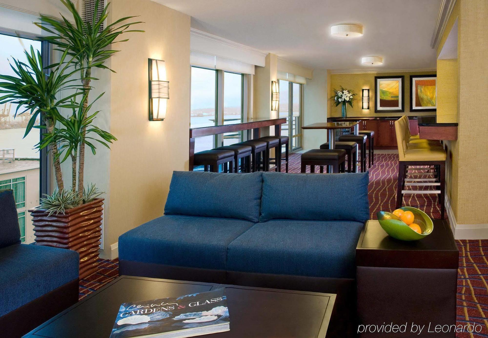 Marriott Waterfront Hotel Seattle