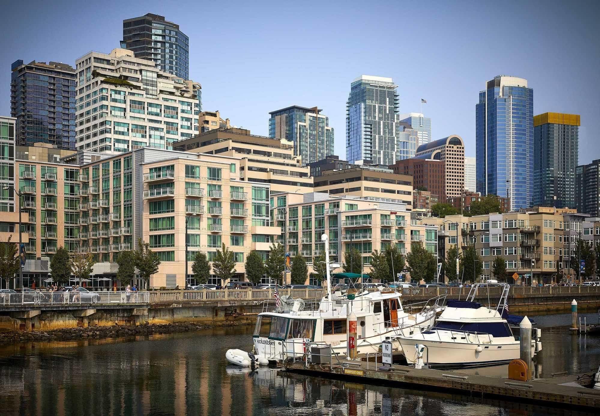 Hotel Marriott Waterfront Seattle