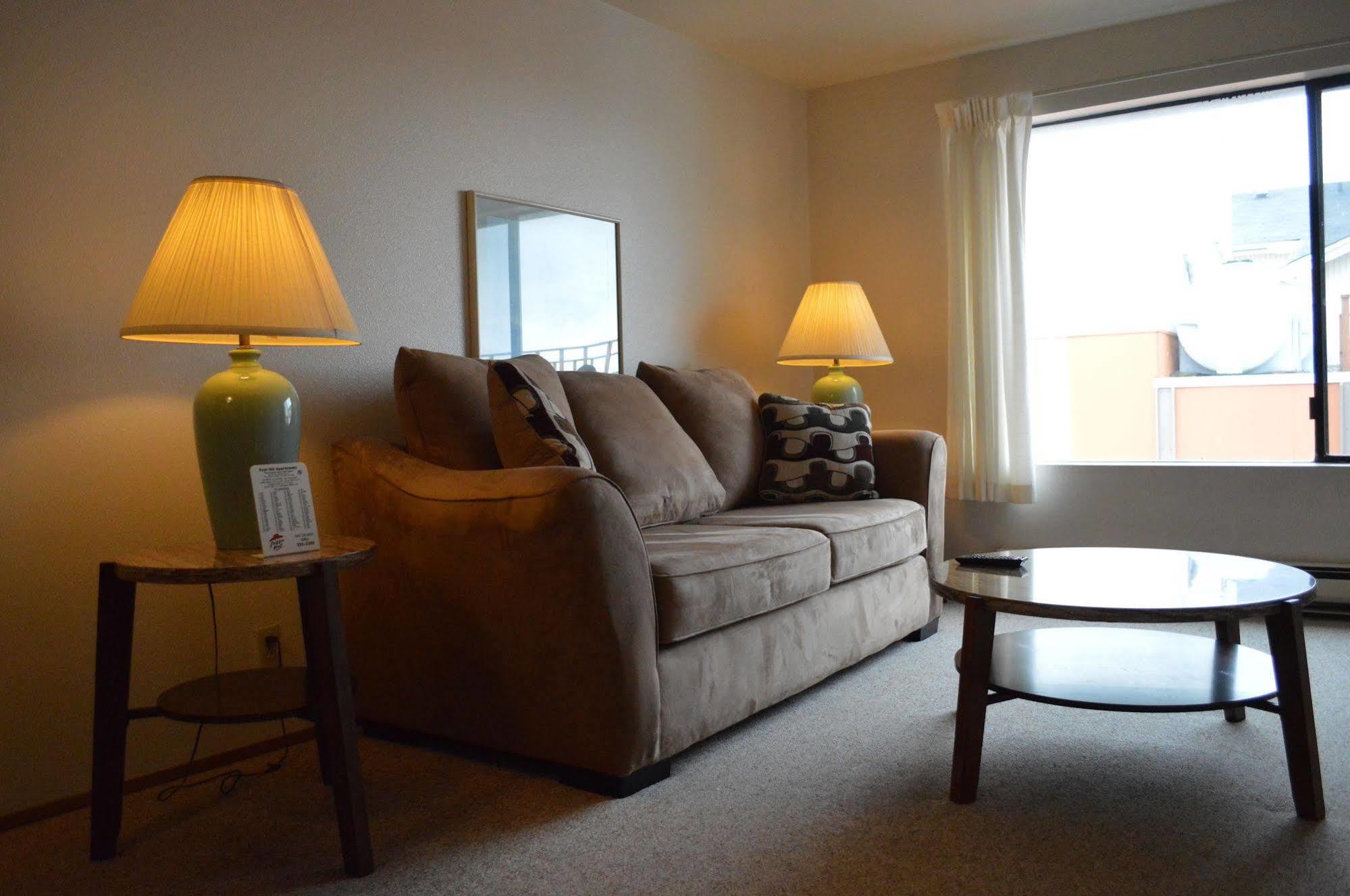 Apartment First Hill Extended Seattle