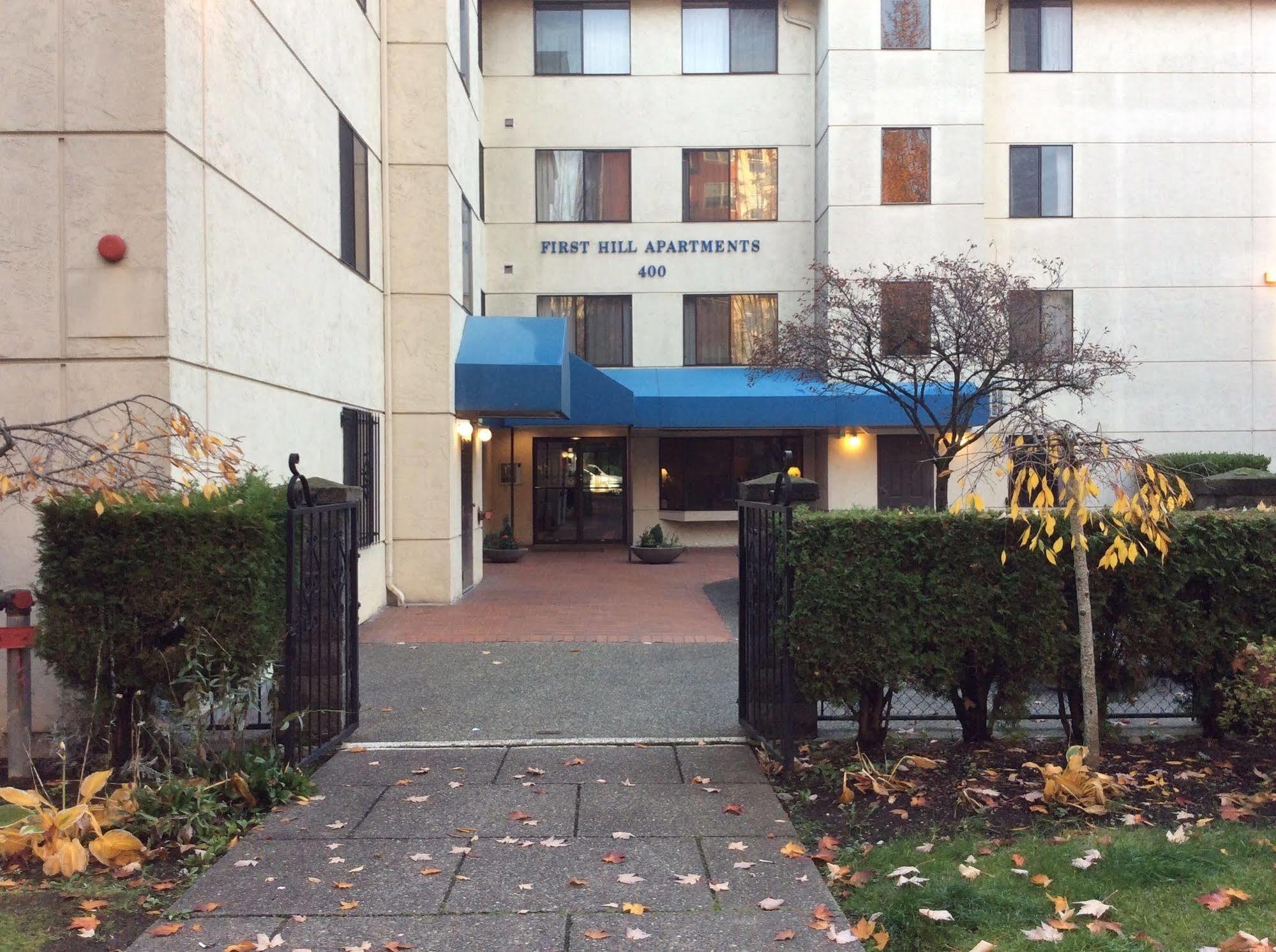 Apartment First Hill Extended *