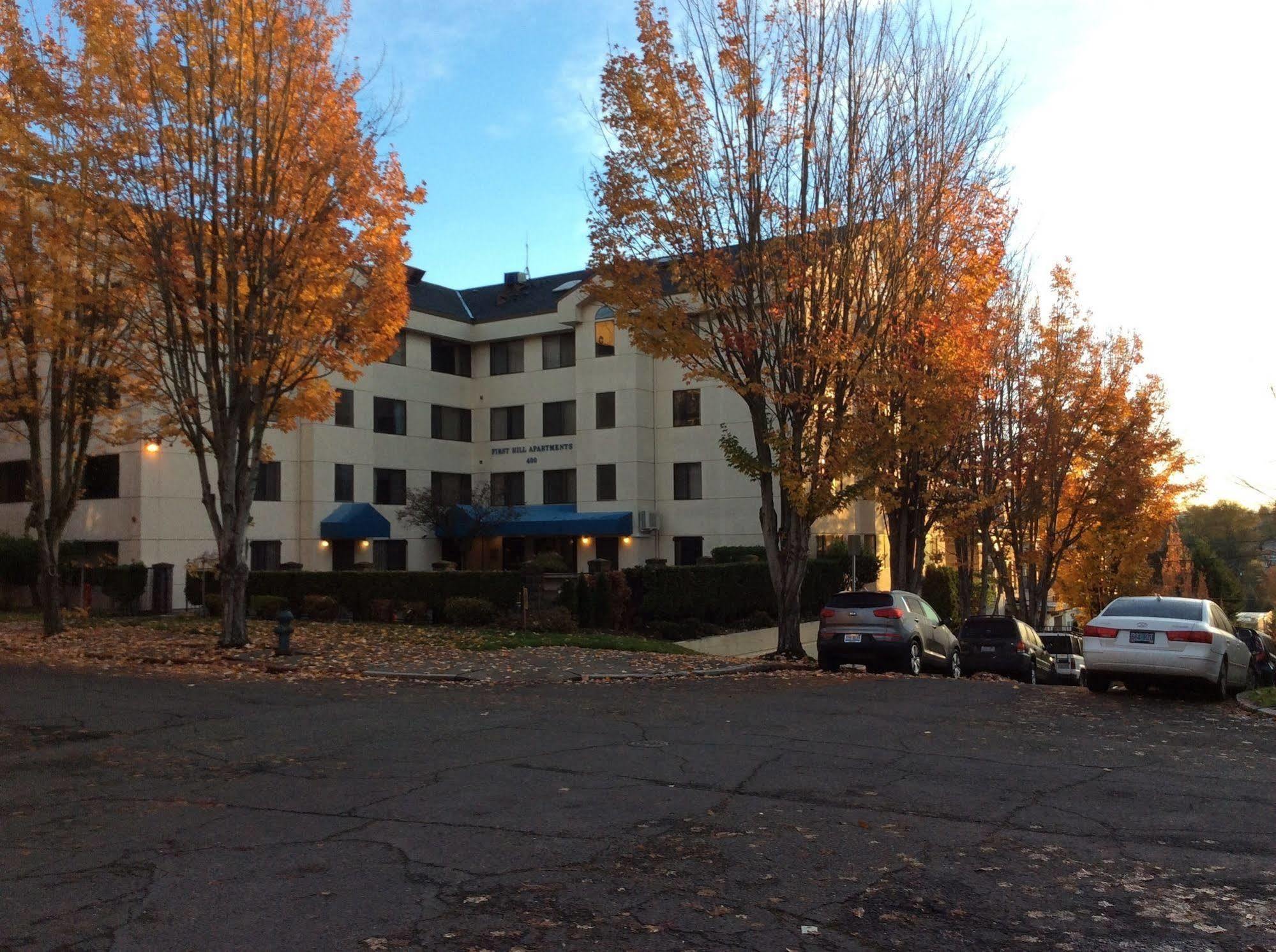 First Hill Extended Apartment *