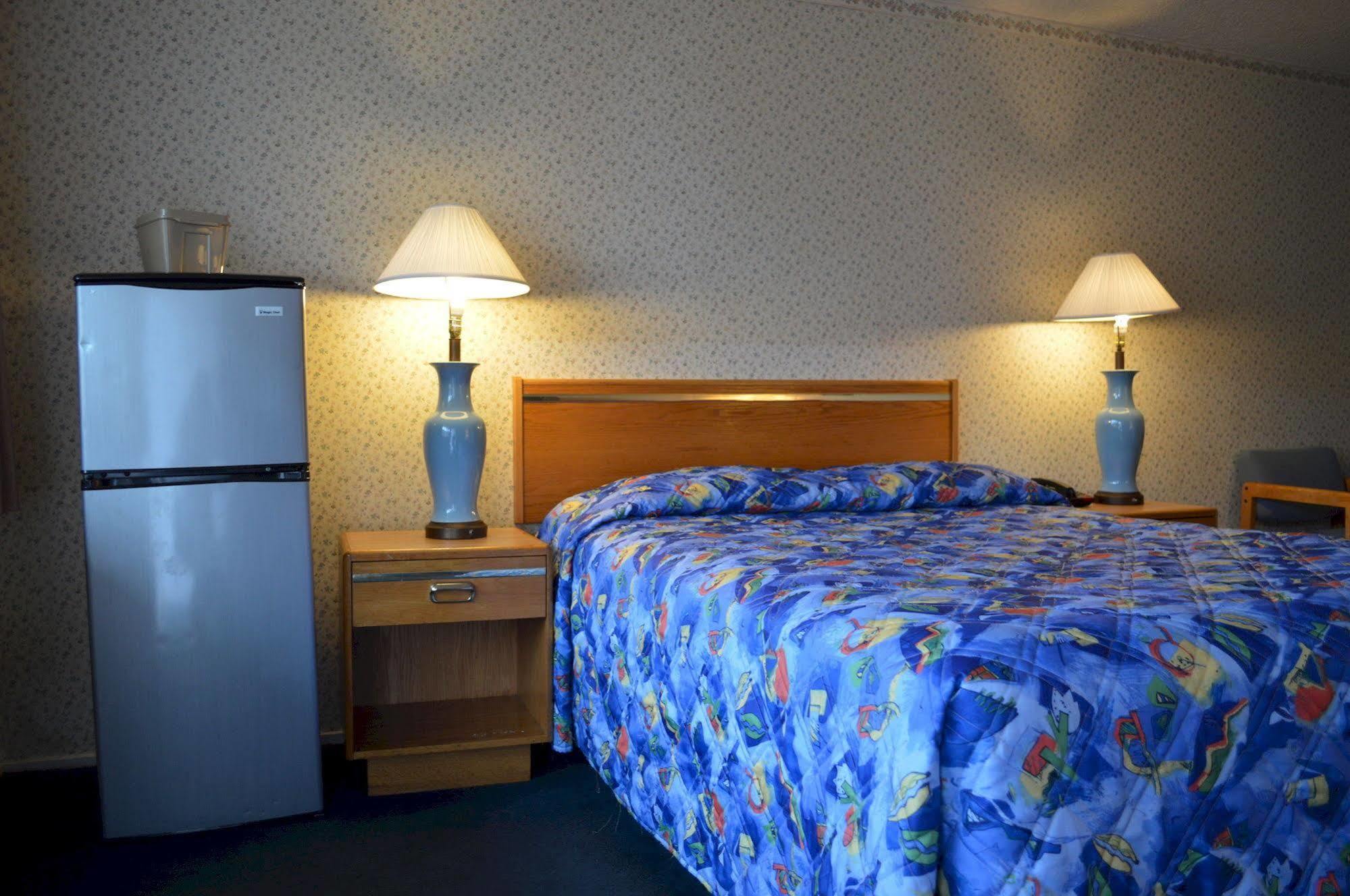 Columbus Motor Motel Seattle