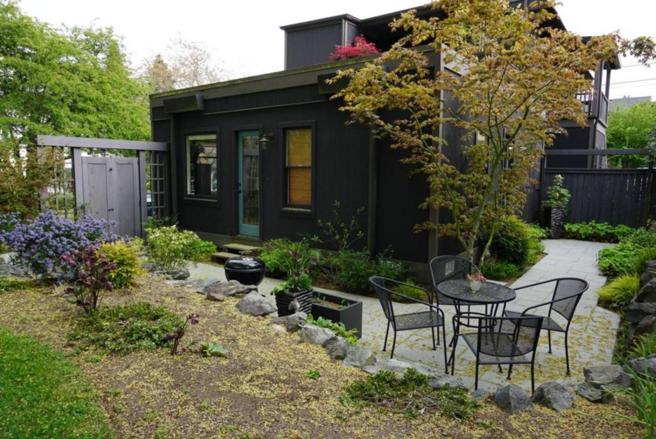Apartment Phinney Ridge Flat With Backyard Oasis