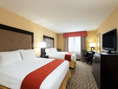 Express & - Center Hotel Seattle