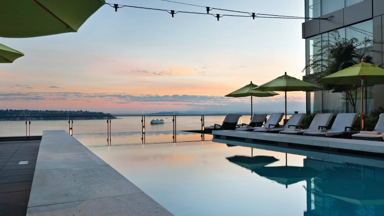 Four Seasons Hotel Seattle