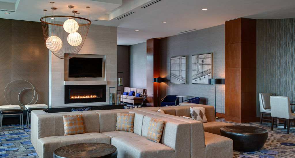 Marriott Waterfront