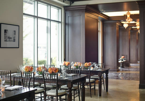Hotel Marriott Waterfront 4*