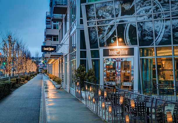 Hotel Marriott Waterfront