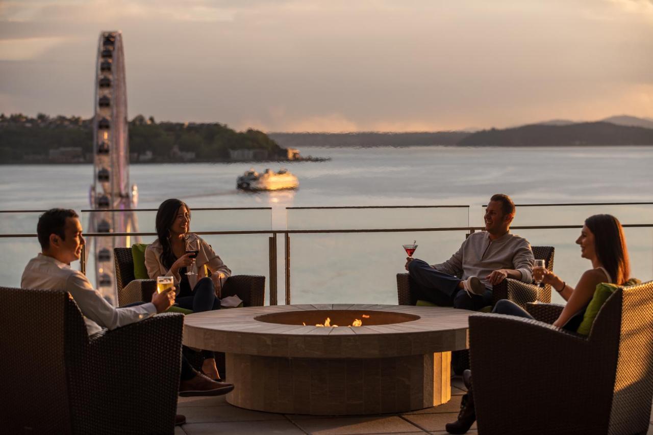 Hotel Four Seasons Seattle
