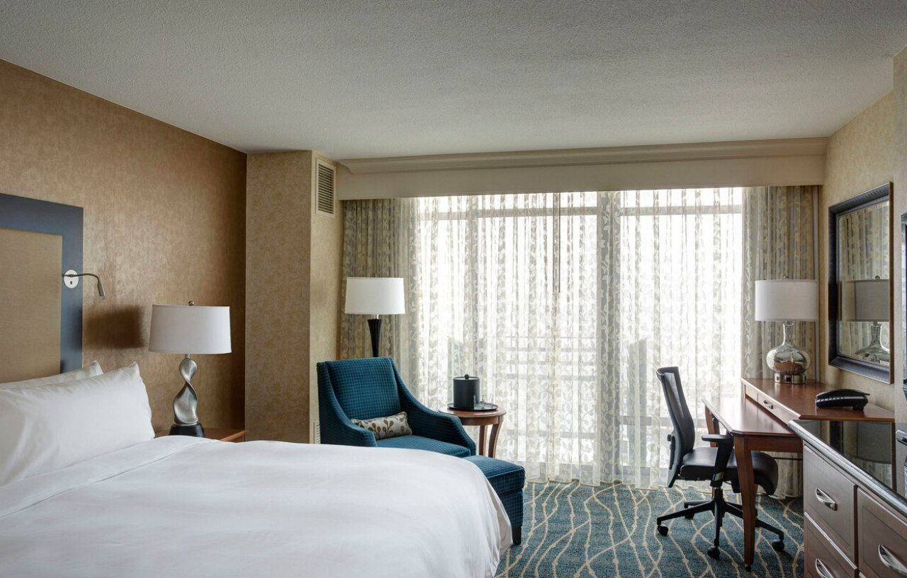 Marriott Waterfront