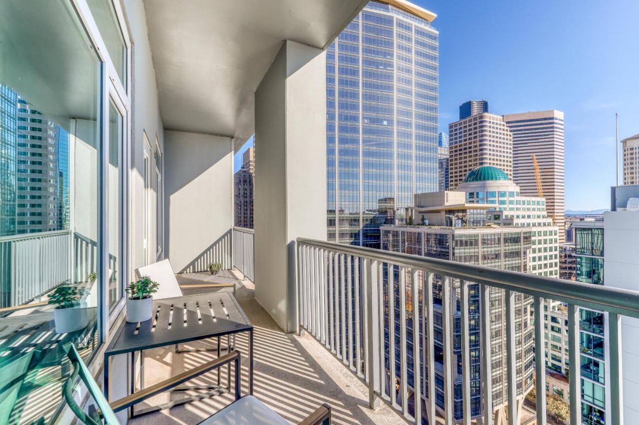 Harbor Steps Bay View Penthouse Seattle
