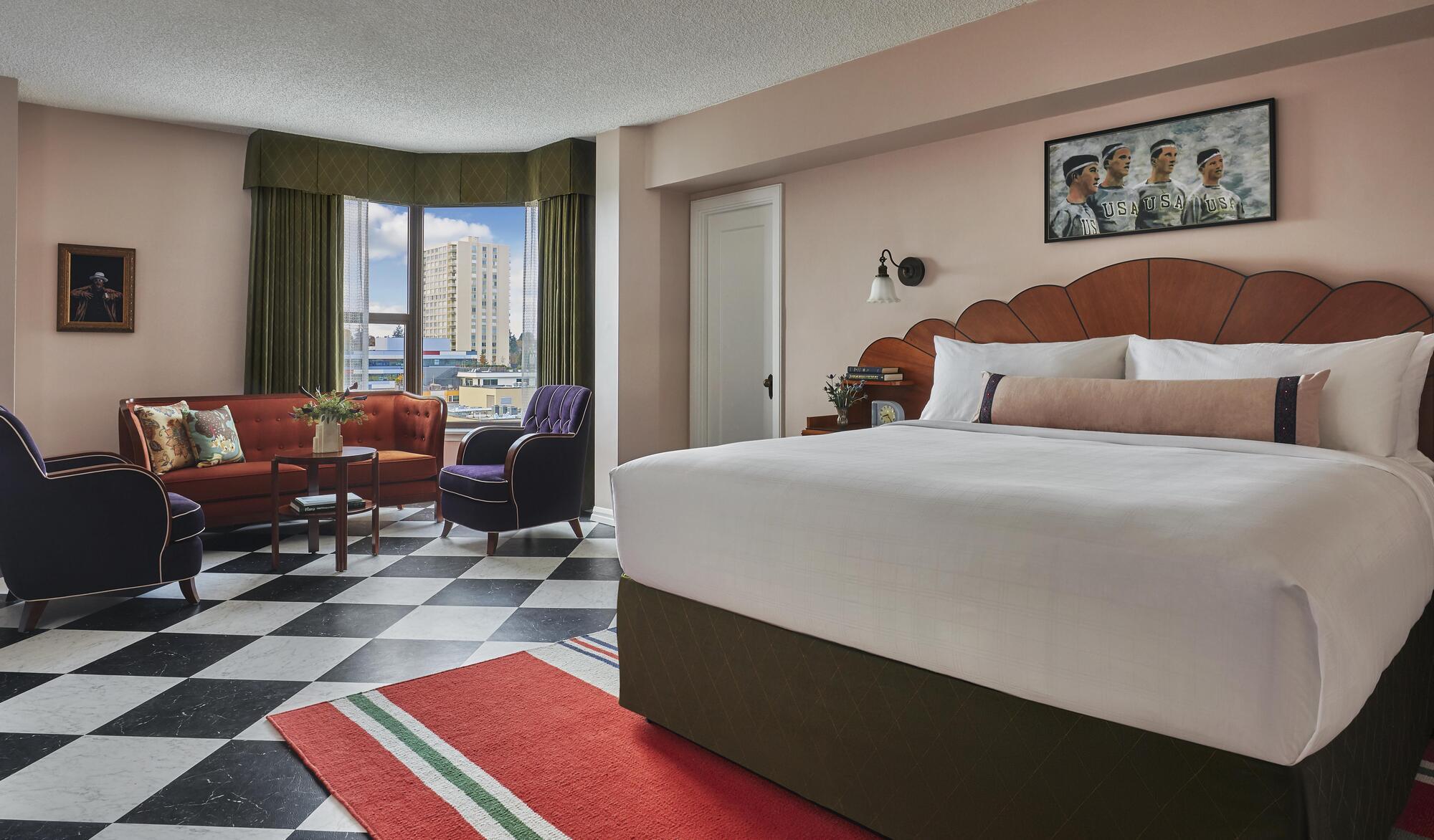 Graduate By Hilton Hotel Seattle