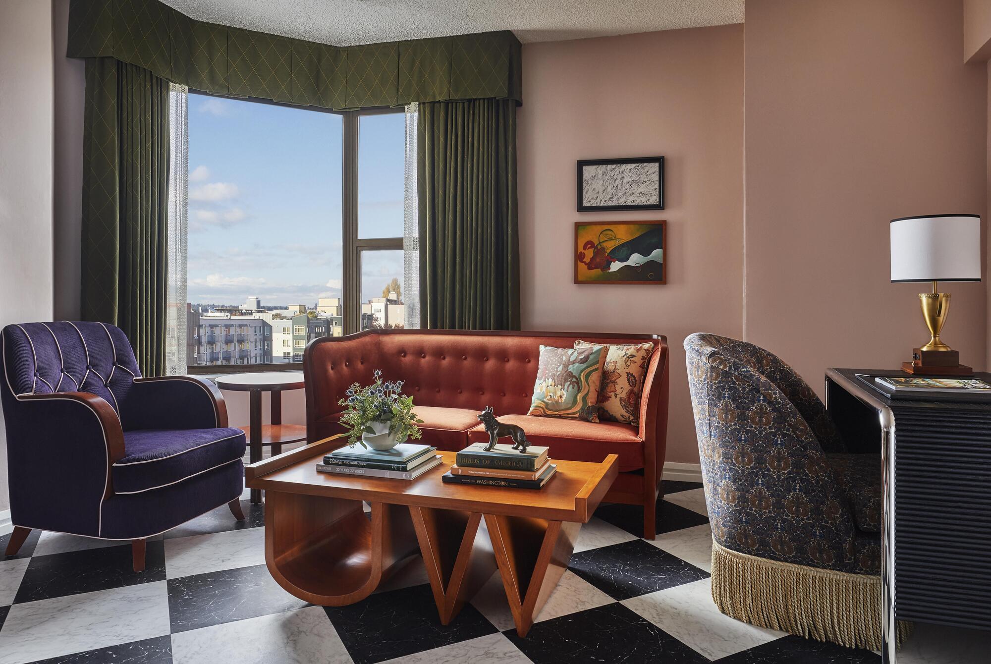 Graduate By Hilton Seattle
