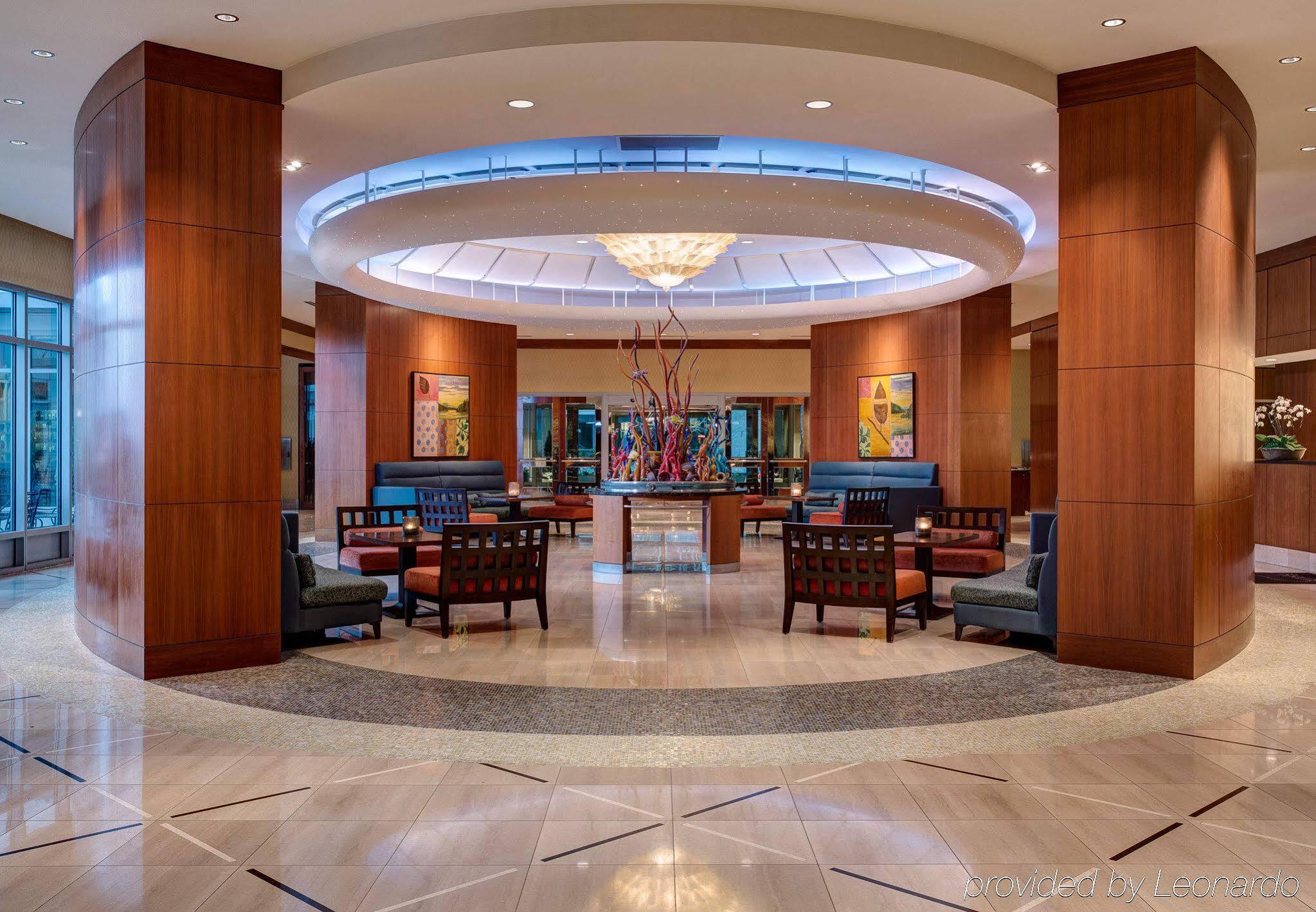 Hotel Marriott Waterfront 4*