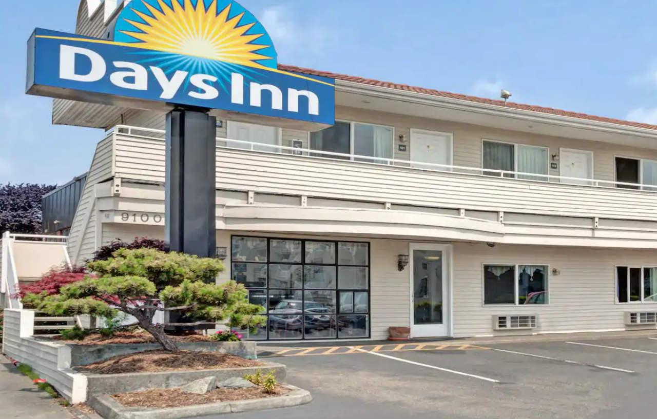 Days By Wyndham North Of Downtown 2* Seattle