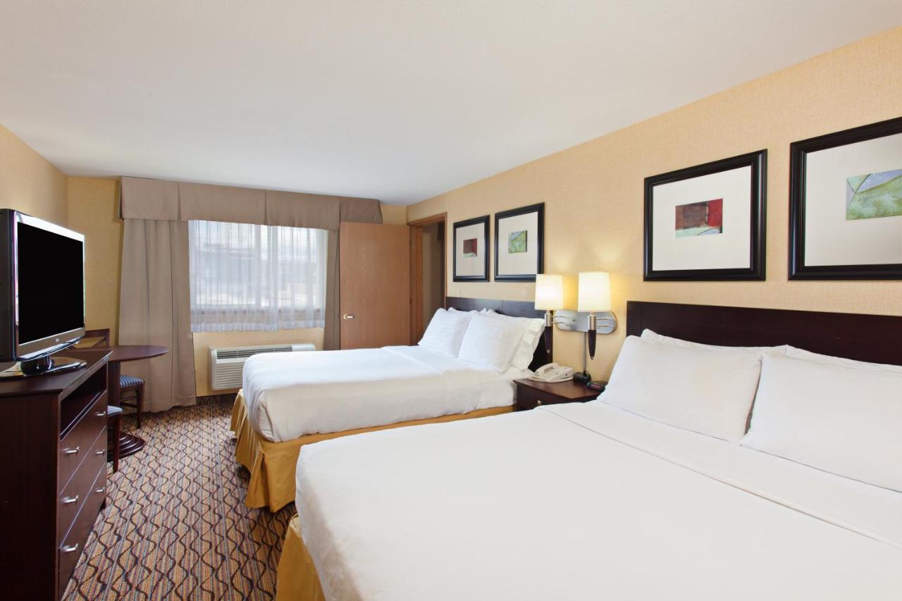 Express & - Center Hotel Seattle