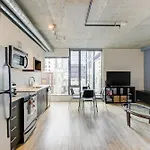 Ferris Wheel Waterfront Apartments By Barsala
