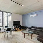 Ferris Wheel Waterfront Apartments By Barsala