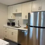 Fresh Top Floor Apartment W/ Balcony