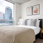 South Lake Union 1Br W Wd Roof Nr Lake Union Sea-488