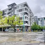 S Lake Union 1Br W Gym Wd Nr Waterfront Sea-380