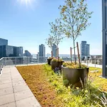 South Lake Union 1Br W Wd Roof Nr Lake Union Sea-482