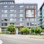 Ballard 1Br W Wd Bbq Gym Nr Waterfront Sea-396