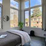 Lofty Studio Prime Cap Hill Area Mins To Downtown