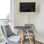 Ballard Studio W Rooftop Bbq Nr Dining Sea-178