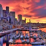 St1B Convenient Villa Seattle Downtown Closeby