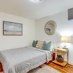Bright And Beautiful Apt, 6 Mi To Dtwn Seattle!