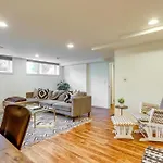 Bright And Beautiful Apt, 6 Mi To Dtwn Seattle!