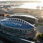Waterfront Oasis In The Heart Of Downtown Seattle