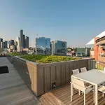 Pioneer Sq 1Br W Wd Gym Bbq Sound View Sea-157