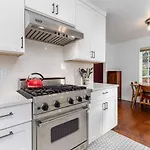 Remodeled Home Fenced Yard Outdoor Fireplace