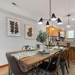 Lakeview Queen Anne 3Br Townhome