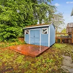 Rainier Guesthouse Walk To Metro Duplex